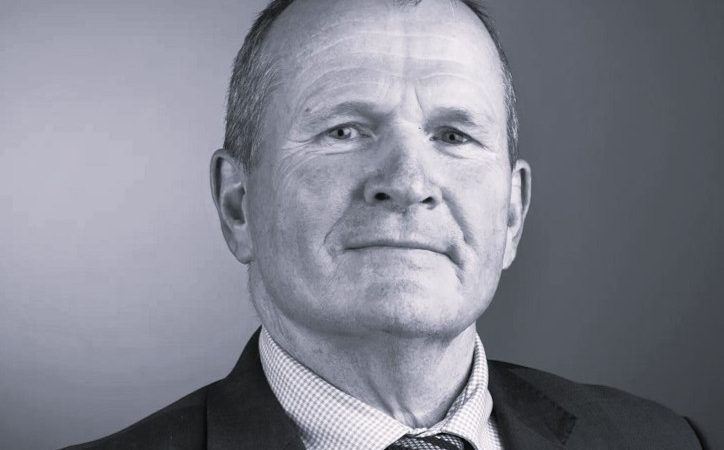 Graham Coleman APM