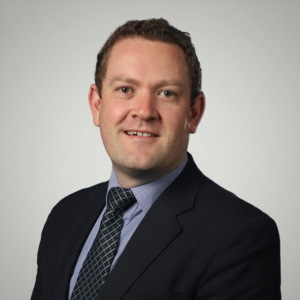 Hamish Hansford, Head of Security, Department of Home Affairs
