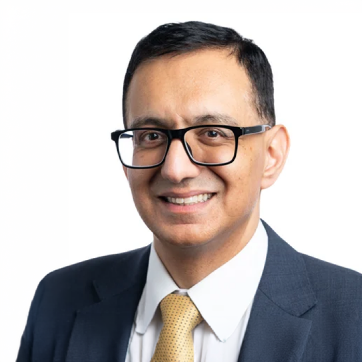 Dr Rajiv Shah