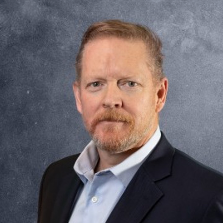 Dr Mike Blyth