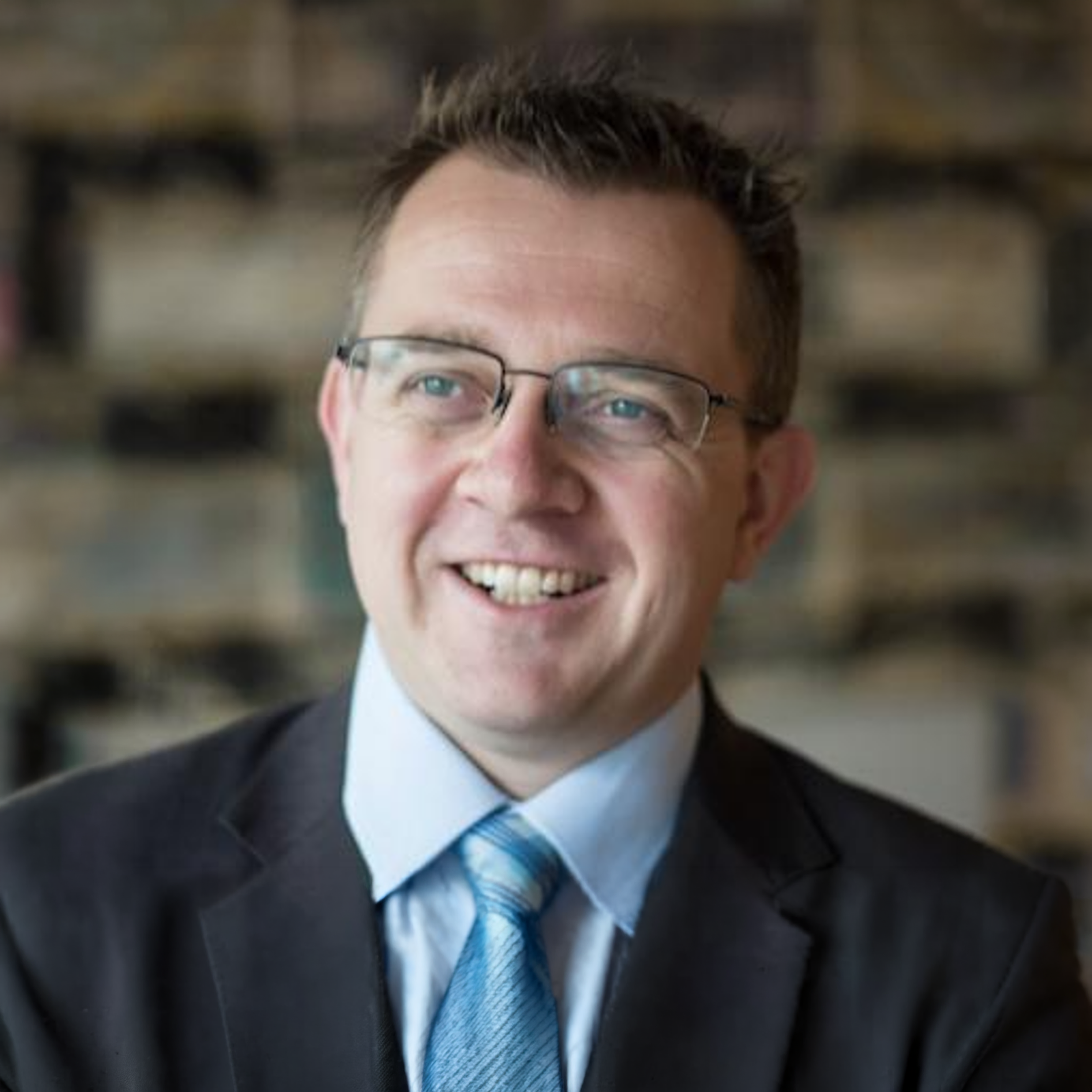 Craig Harvey